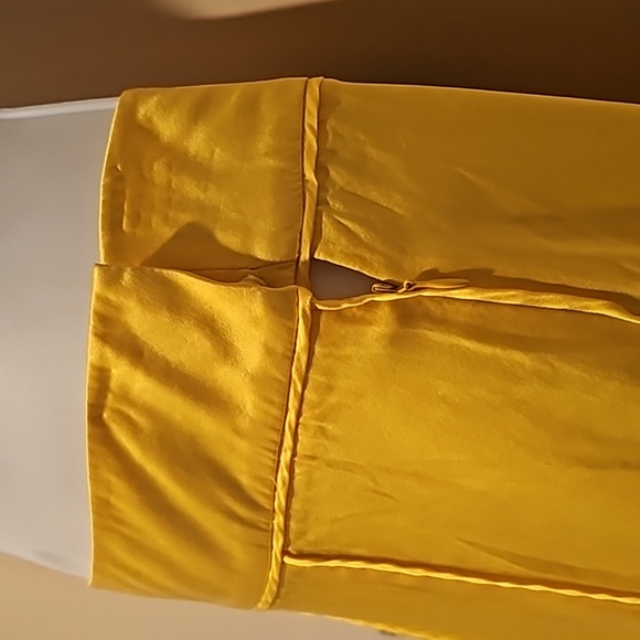 Marc by Marc Jacobs Silk Skirt. Size 6 - Picture 5 of 10